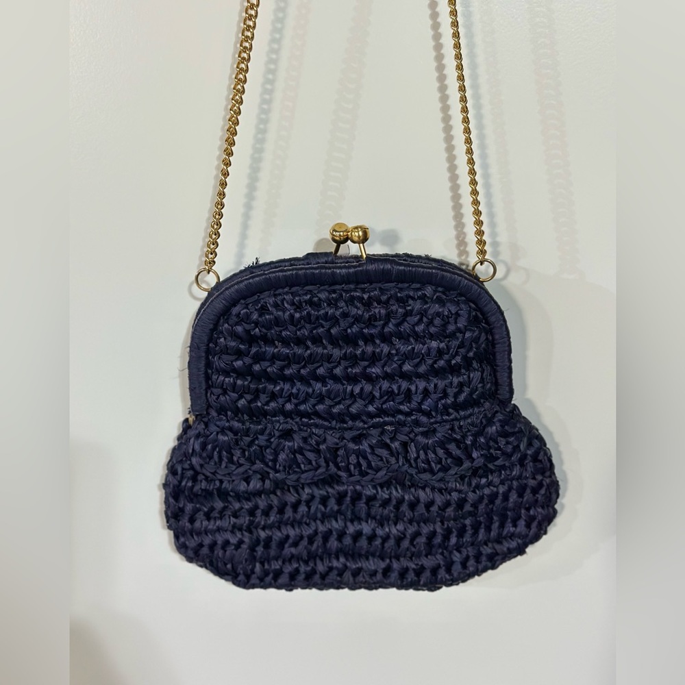 Sirocco Woven Handbag